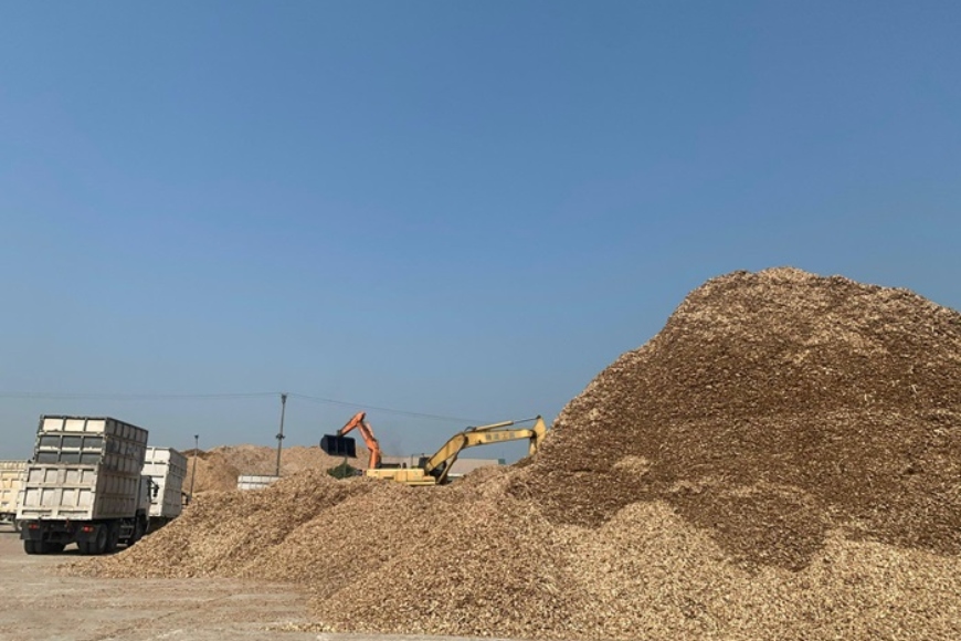 giá trị của viên nén xuất khẩu