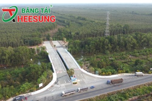 khu công nghệ môi trường xanh