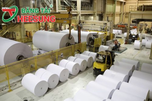 ngành giấy Việt Nam