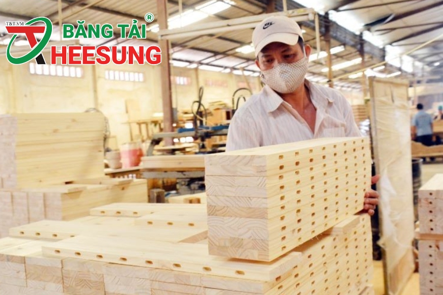 thị trường gỗ Việt Nam