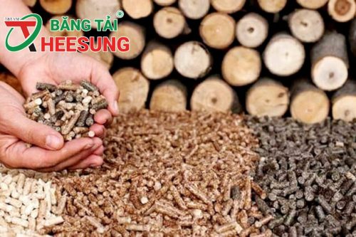 viên nén sinh khối