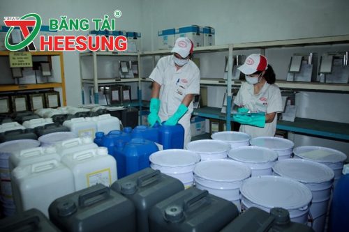 ngành hóa chất Việt Nam