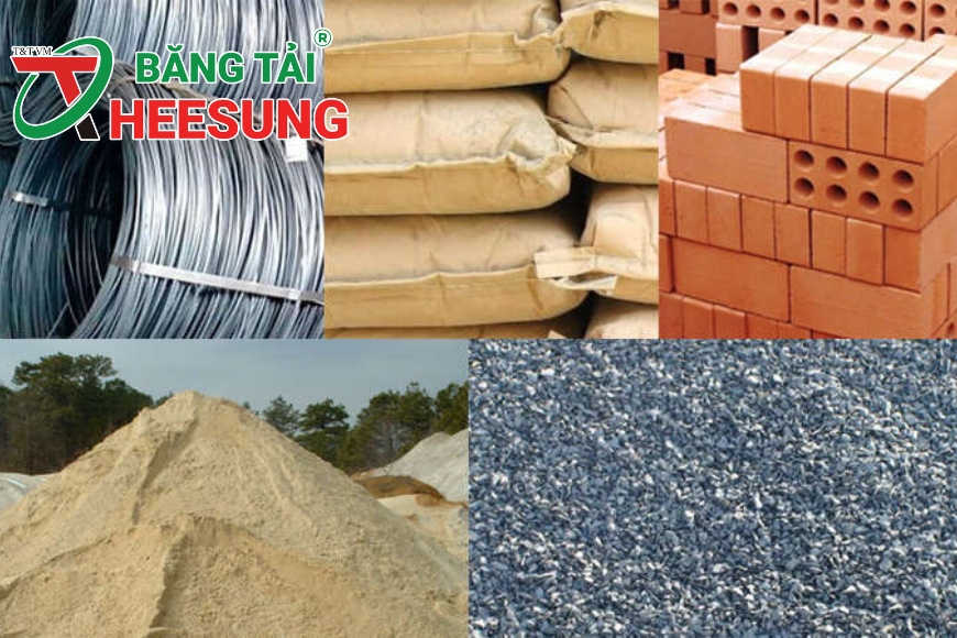 nguồn vật liệu xây dựng