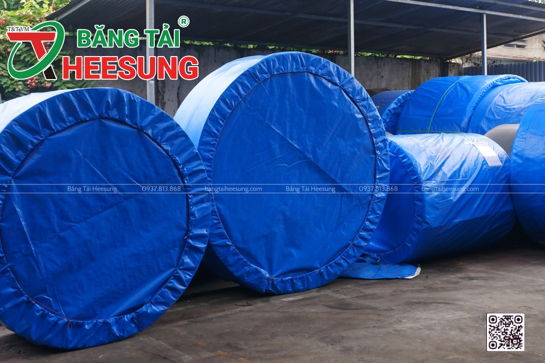 băng tải Heesung Hàn Quốc