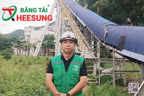 băng tải cao su Heesung có những loại nào