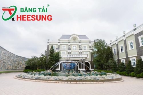 bảo tàng gốm sứ Minh Long