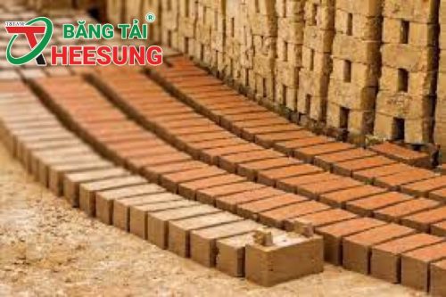 gạch tái chế không nung