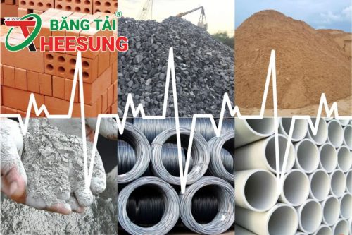 giá vật liệu xây dựng