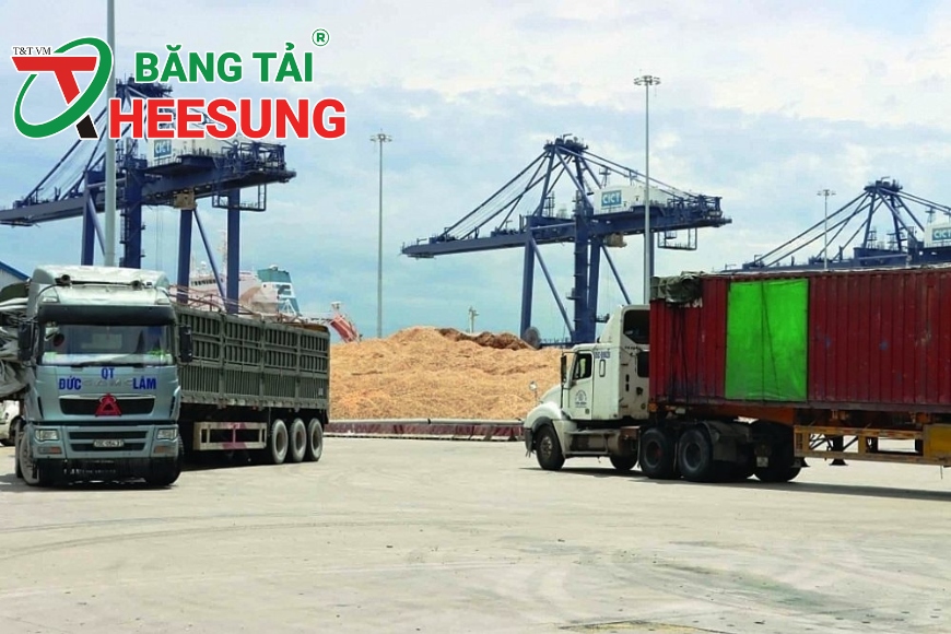 hoạt động xuất khẩu