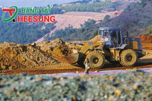 nguồn cung khoáng sản