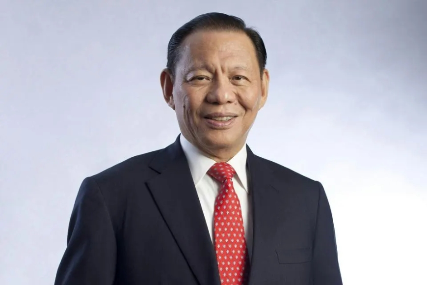 tỷ phú Sukanto Tanoto
