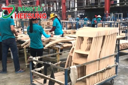 chiến lược thị trường ngành gỗ Việt Nam