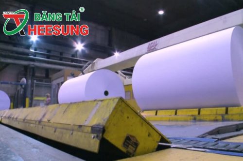 công nghiệp tái chế giấy