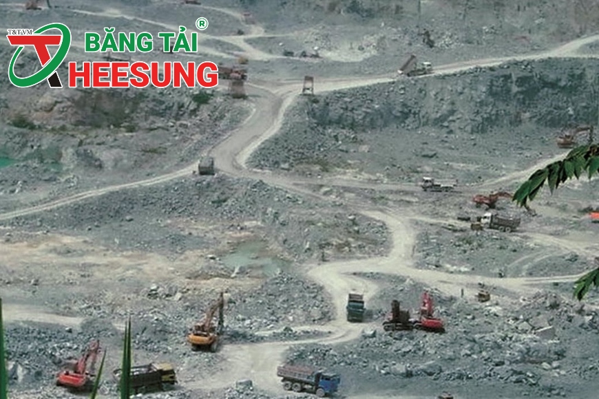 nguồn cung đá xây dựng