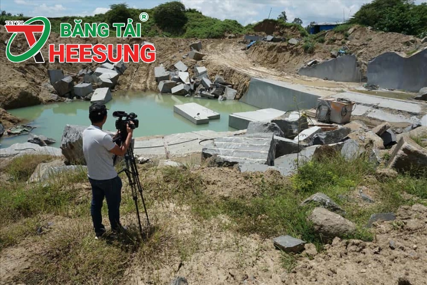 phát triển bền vững ngành khai khoáng