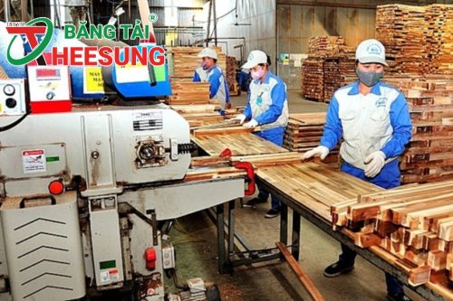 thiết bị phục vụ ngành sản xuất gỗ