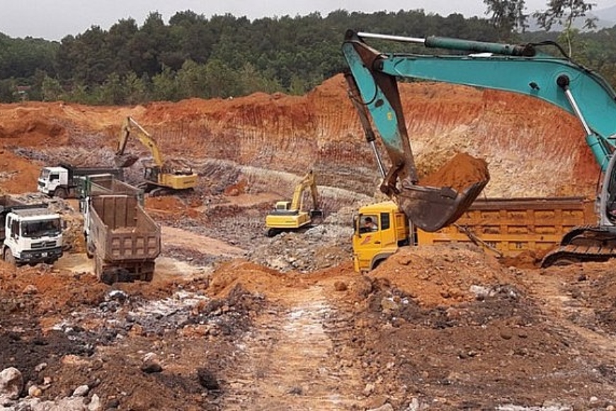 thời hạn giấy phép khai thác khoáng sản