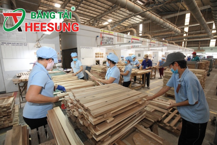 xuất khẩu gỗ và sản phẩm gỗ