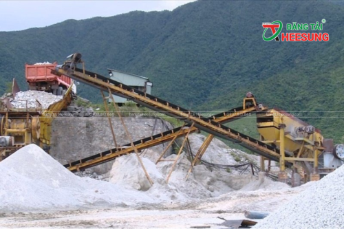 Khai thác khoáng sản an toàn