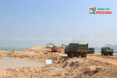 siết chặt quản lý khoáng sản