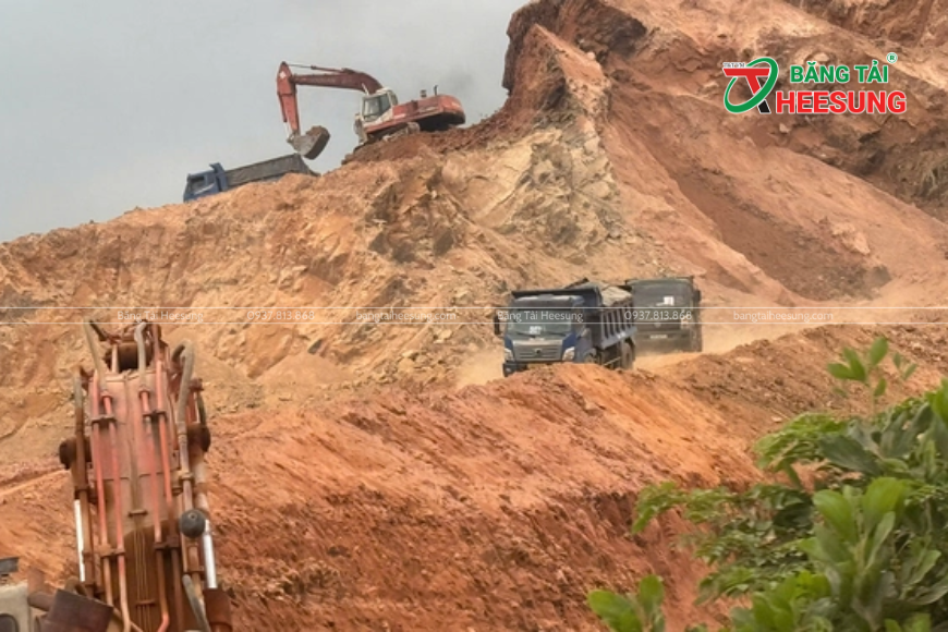 Đà Nẵng đề xuất chuyển đổi rừng sản xuất phục vụ khai thác đất san lấp