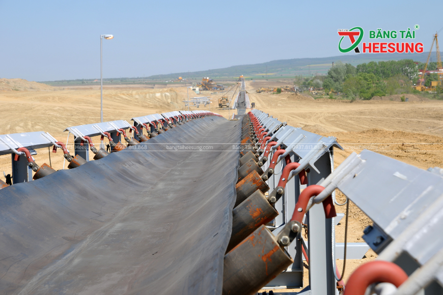 Khai thác khoáng sản cần đi đôi với giải pháp vận chuyển hiệu quả