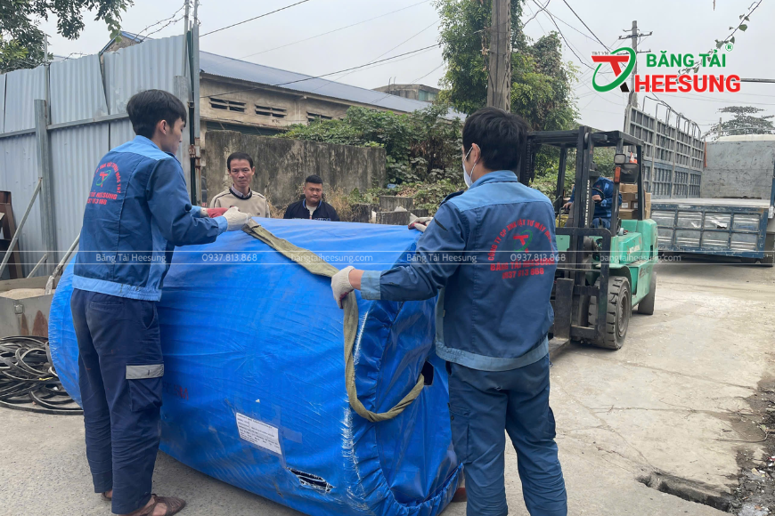 T&T – Đối tác tin cậy của ngành khai thác khoáng sản