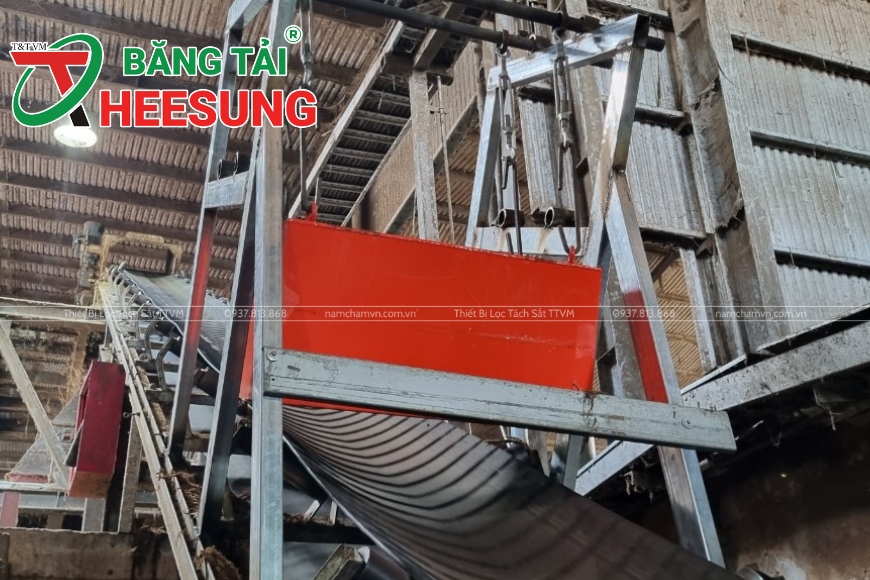 nam châm phẳng từ nam châm đất hiếm