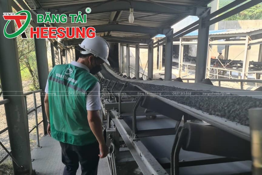 yếu tố cần quan tâm khi mua băng tải