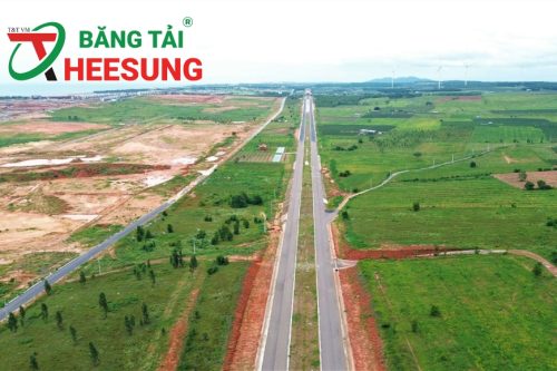 dự án đường ven biển ĐT.719B