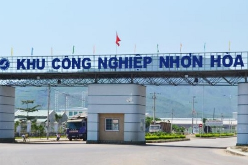 khu công nghiệp nhơn hòa