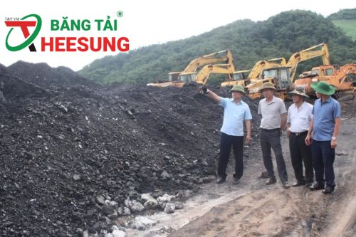 mỏ than Lóng Phiêng