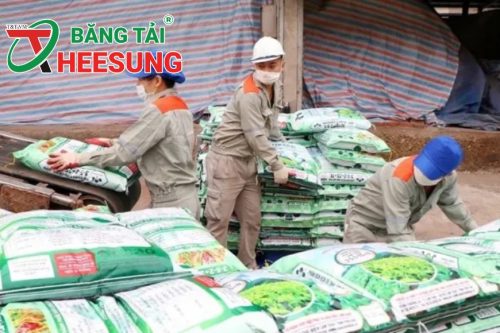 ngành phân bón Việt Nam