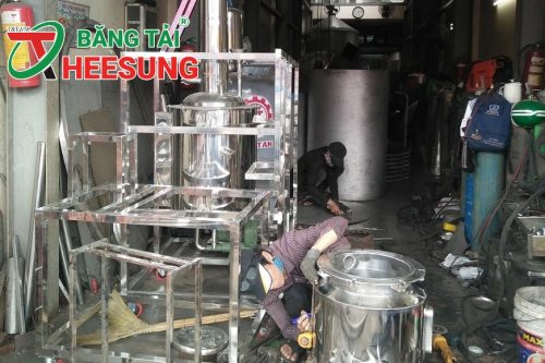 tinh chế titan từ quặng