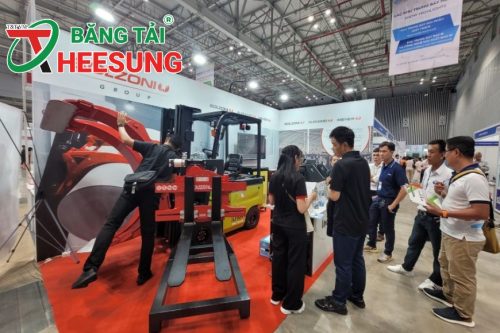 triển lãm quốc tế ngành công nghiệp hóa chất