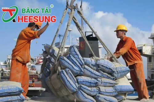 xi măng xuất khẩu Việt Nam