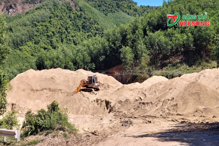 Cơ hội cho ngành thiết bị và máy móc khai khoáng