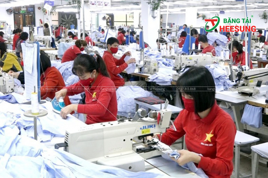 Chuỗi cung ứng dệt may Việt Nam đang đứng trước thời cơ quan trọng để tăng năng lực tự chủ và mở rộng hợp tác trong nước.