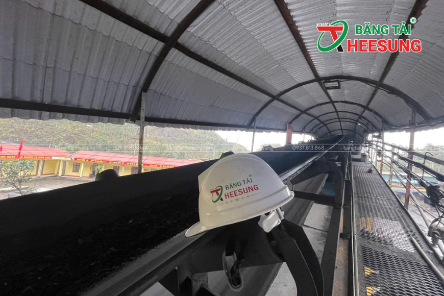 Dấu hiệu nhận biết cần phải thay thế băng tải kháng mòn