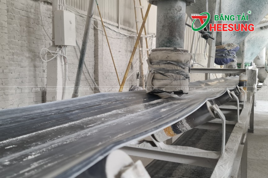 Các giải pháp giúp băng tải kháng mòn có tuổi thọ lâu hơn