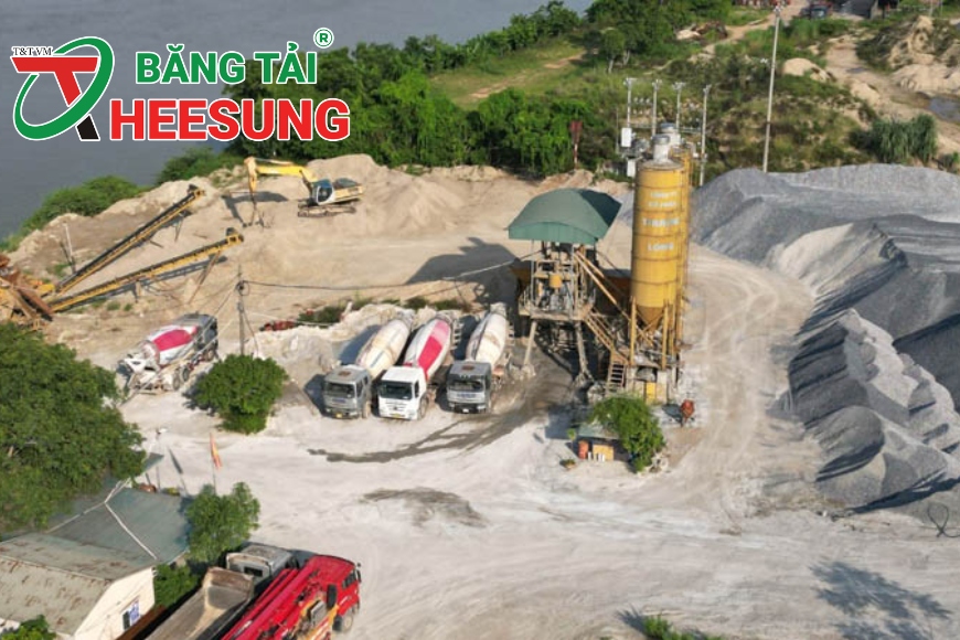 quản lý thuế tài nguyên khoáng sản