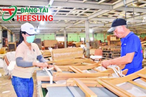 thị trường đồ gỗ Mỹ