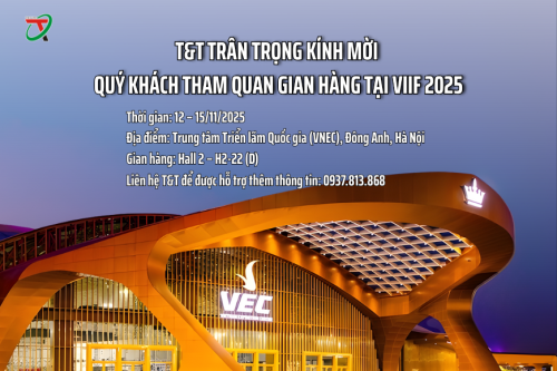 Hội chợ VIIIF 2025