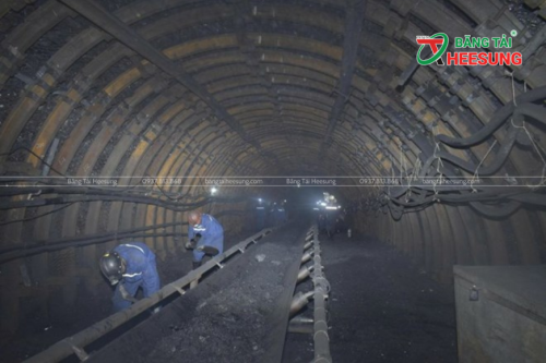 quản lý khai thác than