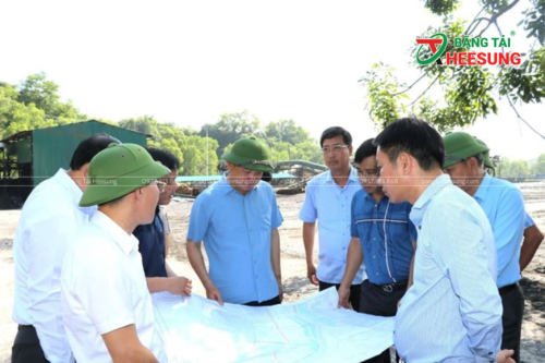 khai thác than sâu