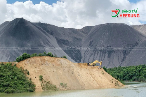 khai thác khoáng sản bền vững