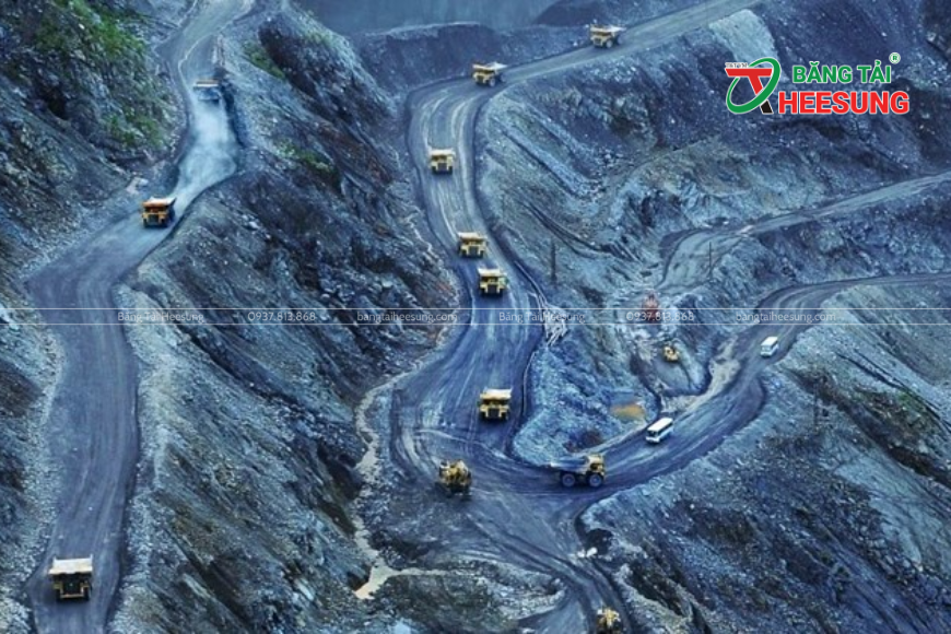 trữ lượng khoáng sản