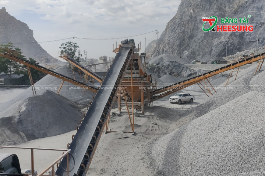 khai thác khoáng sản