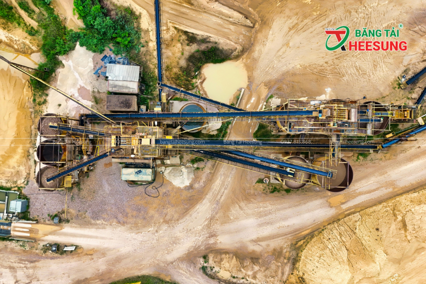 khai thác khoáng sản