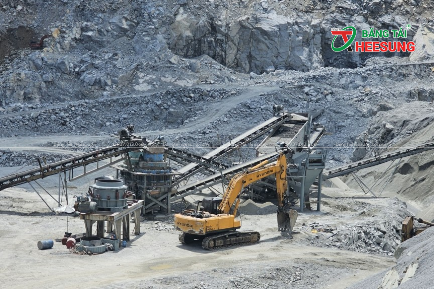 khai thác khoáng sản bền vững